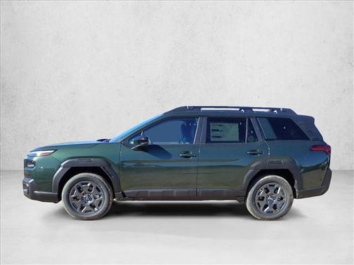 Deep Emerald Green Pearl 2026 Subaru Outback Premium