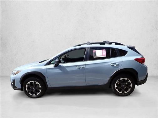 Cool Gray Khaki 2022 Subaru Crosstrek Base