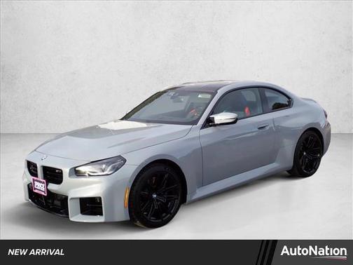 2026 BMW M2 Coupe