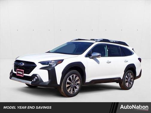 2025 Subaru Outback Touring XT