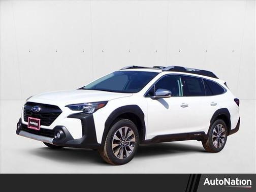 2025 Subaru Outback Touring XT