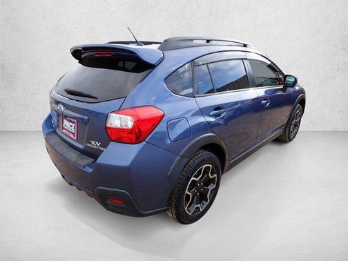 Marine Blue Pearl 2013 Subaru XV Crosstrek 2.0i Premium