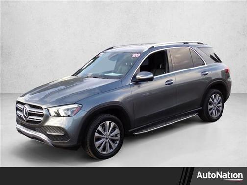 2020 Mercedes-Benz GLE 350 4MATIC