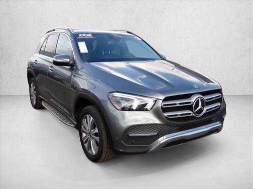 2020 Mercedes-Benz GLE 350 4MATIC