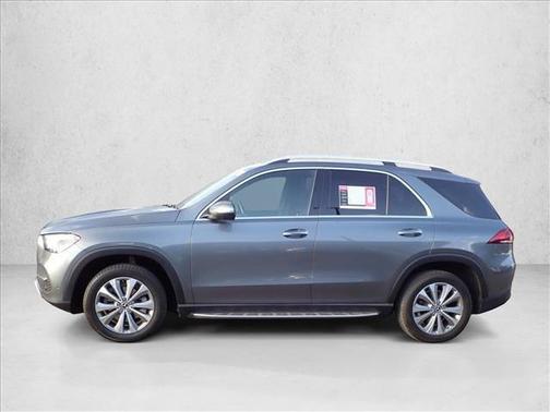 Selenite Grey Metallic 2020 Mercedes-Benz GLE 350 4MATIC
