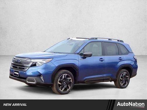 2025 Subaru Forester Hybrid Limited