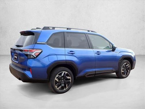 2025 Subaru Forester Hybrid Limited