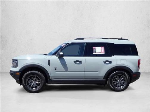 Cactus Gray 2023 Ford Bronco Sport Big Bend