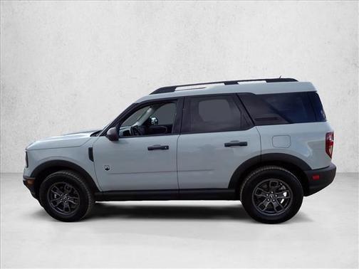 Cactus Gray 2023 Ford Bronco Sport Big Bend