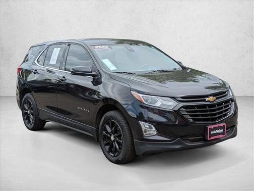 2019 Chevrolet Equinox 1LT