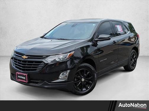 2019 Chevrolet Equinox 1LT