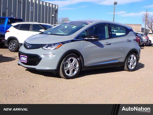 2019 Chevrolet Bolt EV LT