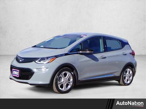 2019 Chevrolet Bolt EV LT