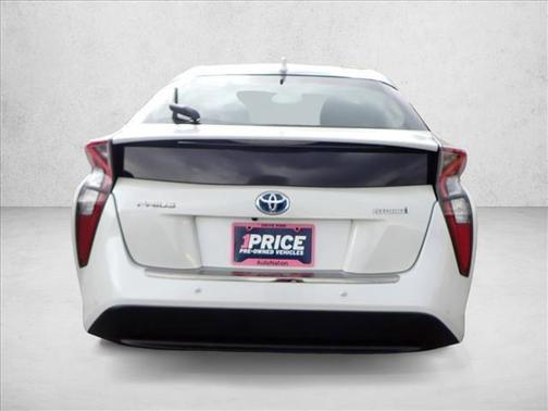 2017 Toyota Prius Four