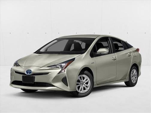 2017 Toyota Prius Four