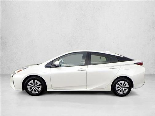 2017 Toyota Prius Four