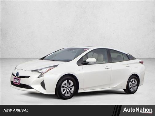 2017 Toyota Prius Four