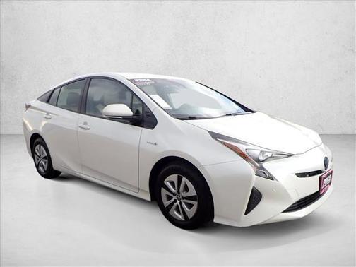 2017 Toyota Prius Four
