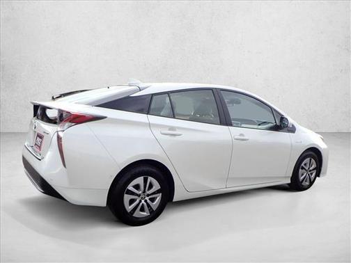 2017 Toyota Prius Four