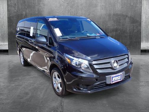 2017 Mercedes-Benz Metris Base
