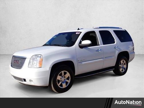2007 GMC Yukon Denali