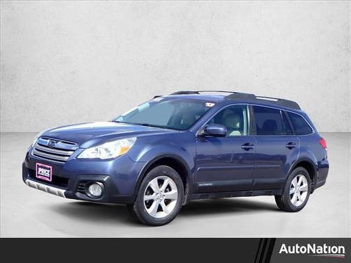 2013 Subaru Outback 2.5i Limited
