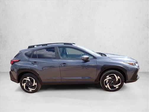 Magnetite Gray Metallic 2026 Subaru Crosstrek Hybrid Base