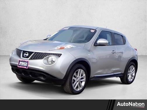 2011 Nissan Juke SV