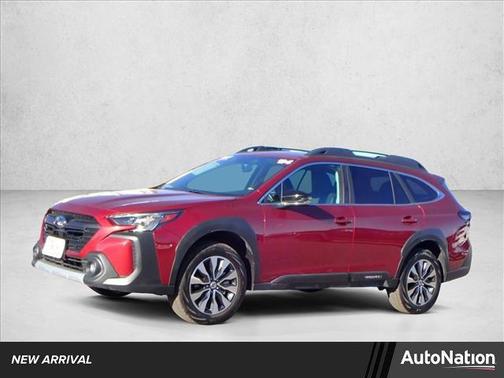 2024 Subaru Outback Limited