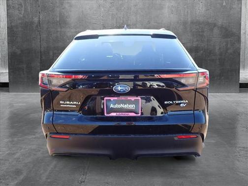 2025 Subaru Solterra Premium