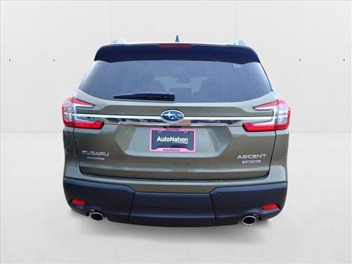 2025 Subaru Ascent Limited 8-Passenger
