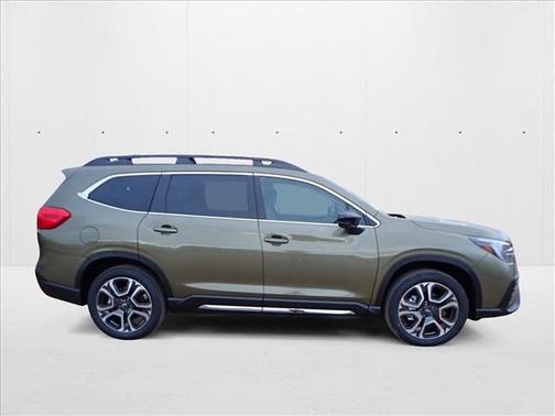 2025 Subaru Ascent Limited 8-Passenger