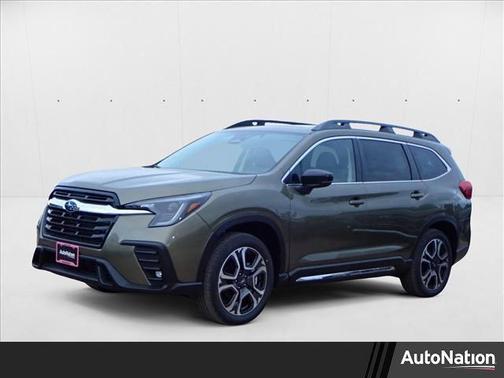 2025 Subaru Ascent Limited 8-Passenger