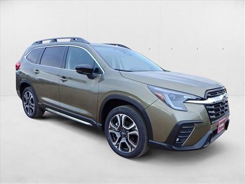 2025 Subaru Ascent Limited 8-Passenger