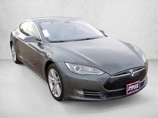 2014 Tesla Model S 85