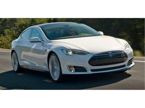 2014 Tesla Model S 85