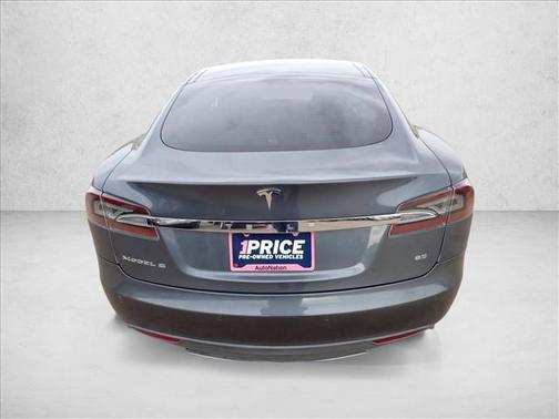 2014 Tesla Model S 85