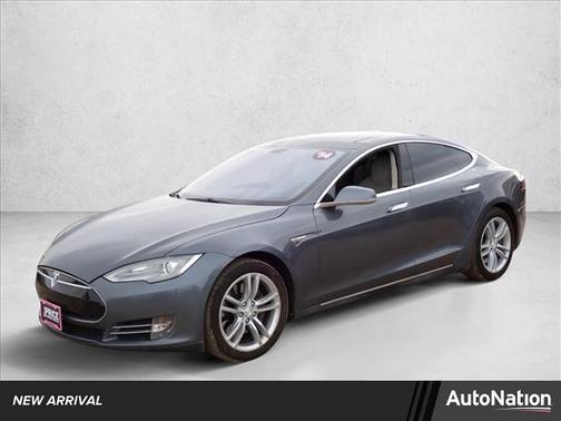 2014 Tesla Model S 85