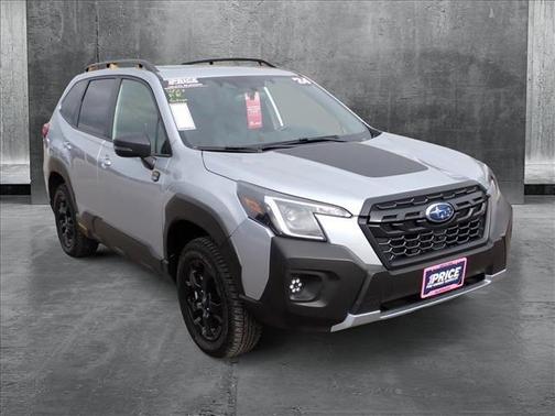 2024 Subaru Forester Wilderness