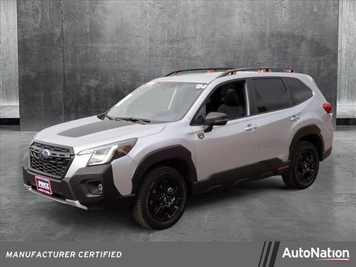 2024 Subaru Forester Wilderness