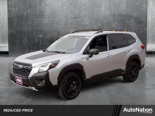 2024 Subaru Forester Wilderness