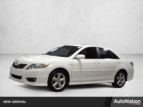 2010 Toyota Camry SE
