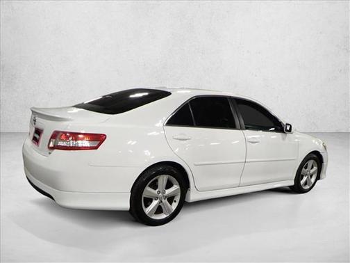 2010 Toyota Camry SE