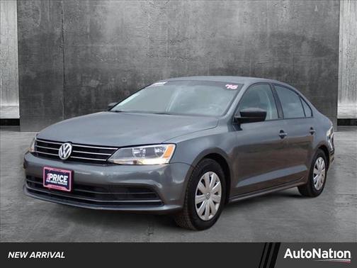 2016 Volkswagen Jetta 1.4T S w/Technology