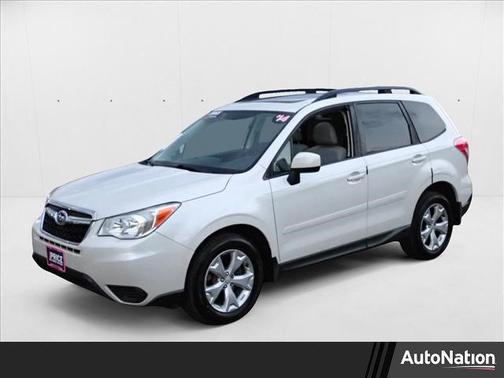 2014 Subaru Forester 2.5i Premium