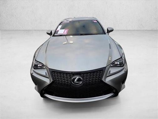 2015 Lexus RC 350 Base