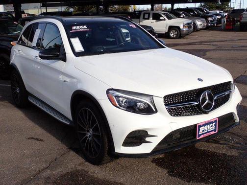 2017 Mercedes-Benz AMG GLC 43 4MATIC