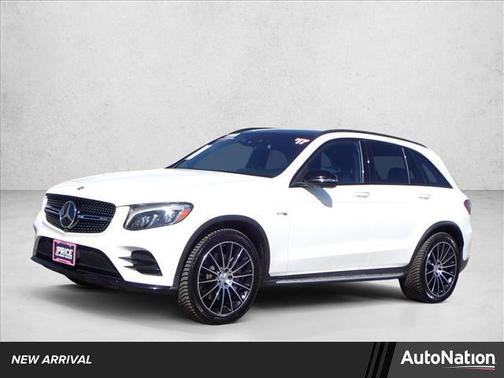 2017 Mercedes-Benz AMG GLC 43 4MATIC