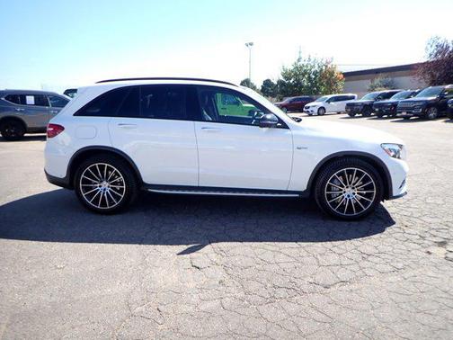 2017 Mercedes-Benz AMG GLC 43 4MATIC