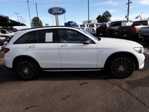 2017 Mercedes-Benz AMG GLC 43 4MATIC